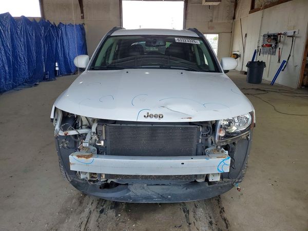 2016 JEEP COMPASS LATITUDE FWD