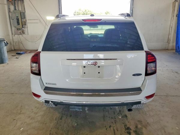 2016 JEEP COMPASS LATITUDE FWD