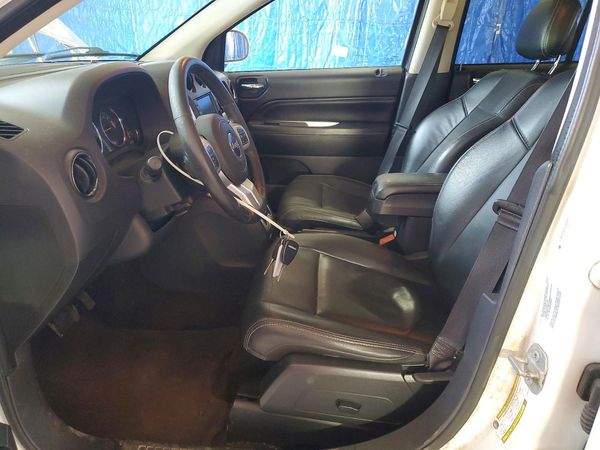 2016 JEEP COMPASS LATITUDE FWD
