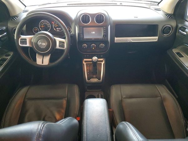2016 JEEP COMPASS LATITUDE FWD