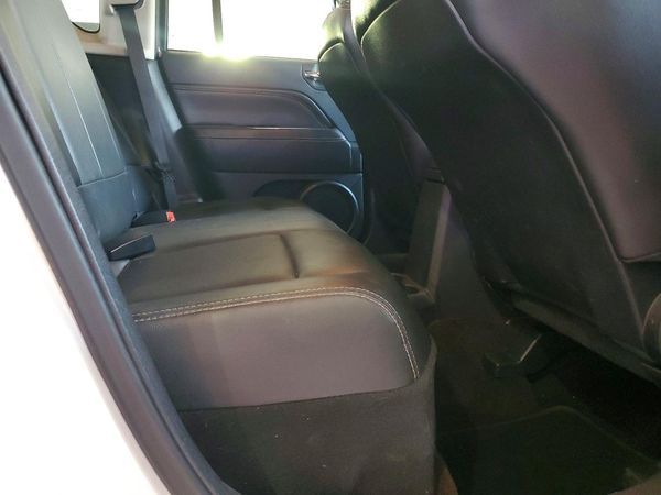 2016 JEEP COMPASS LATITUDE FWD