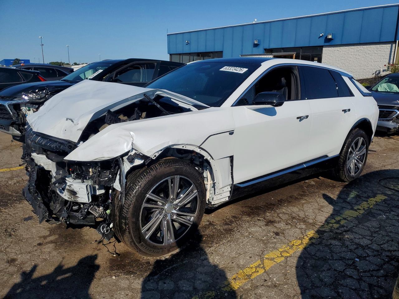 2026 CADILLAC LYRIQ