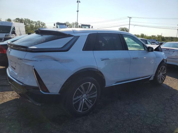 2026 CADILLAC LYRIQ