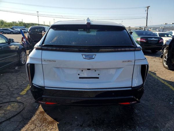 2026 CADILLAC LYRIQ