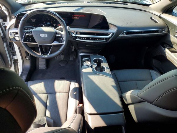 2026 CADILLAC LYRIQ