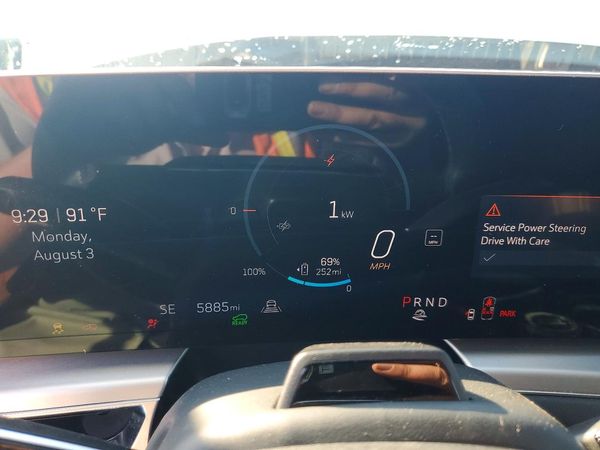 2026 CADILLAC LYRIQ
