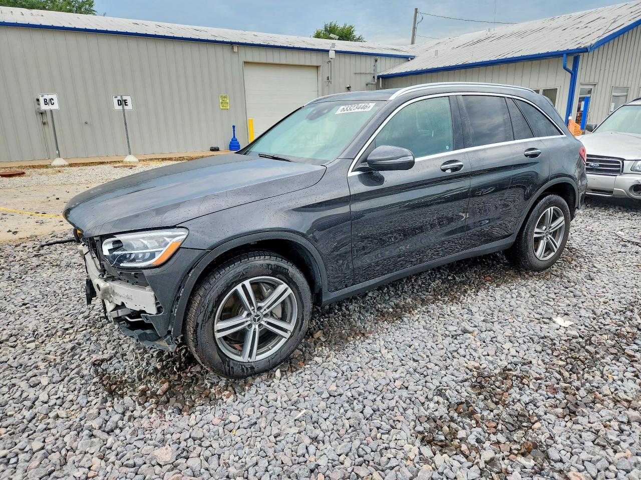 2020 MERCEDES-BENZ GLC GLC300-4M