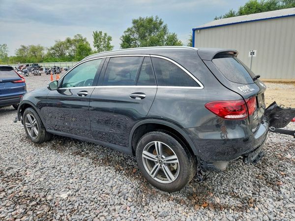 2020 MERCEDES-BENZ GLC GLC300-4M