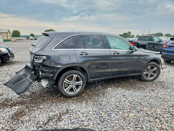 2020 MERCEDES-BENZ GLC GLC300-4M