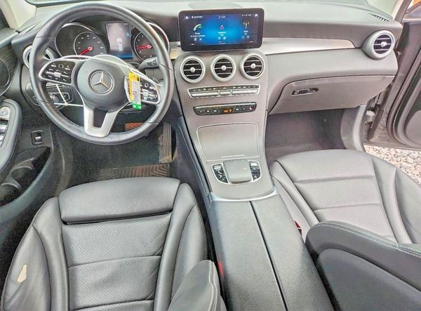 2020 MERCEDES-BENZ GLC GLC300-4M