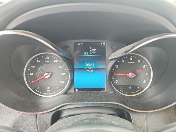 2020 MERCEDES-BENZ GLC GLC300-4M