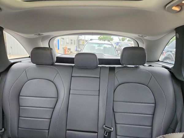 2020 MERCEDES-BENZ GLC GLC300-4M