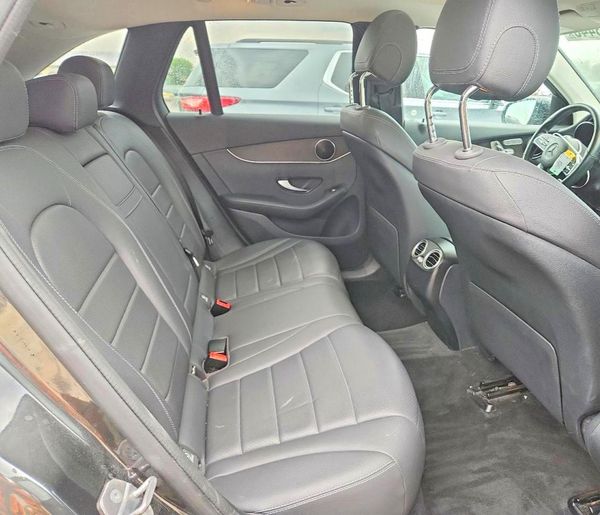 2020 MERCEDES-BENZ GLC GLC300-4M
