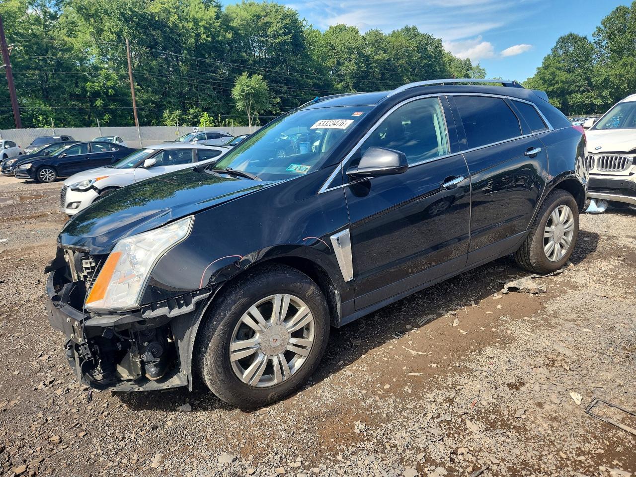 2016 CADILLAC SRX Luxury