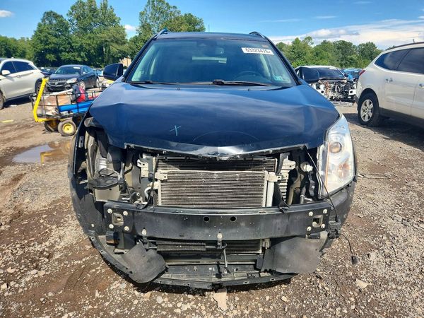 2016 CADILLAC SRX Luxury