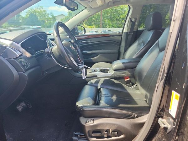 2016 CADILLAC SRX Luxury