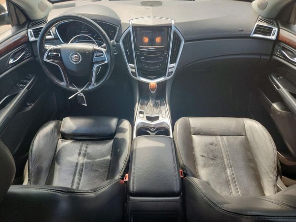 2016 CADILLAC SRX Luxury