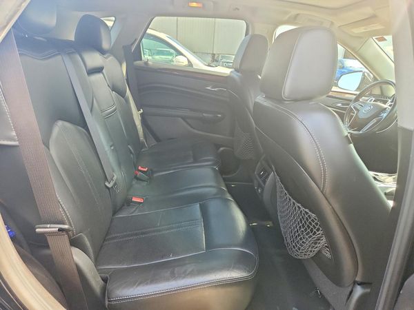 2016 CADILLAC SRX Luxury