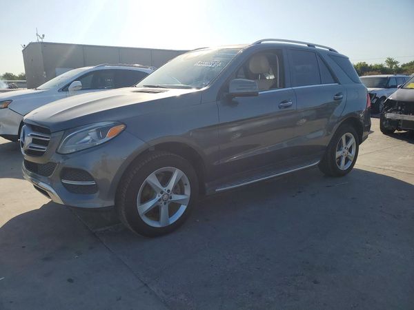 2017 MERCEDES-BENZ GLE GLE350