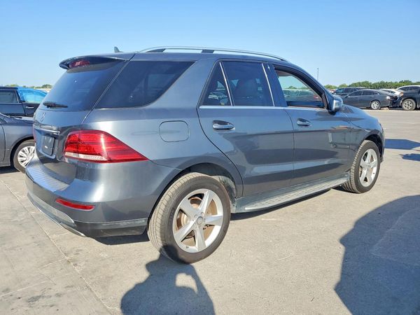 2017 MERCEDES-BENZ GLE GLE350