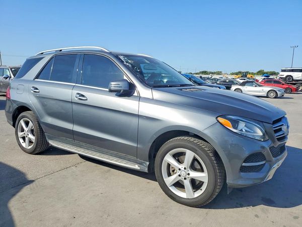 2017 MERCEDES-BENZ GLE GLE350