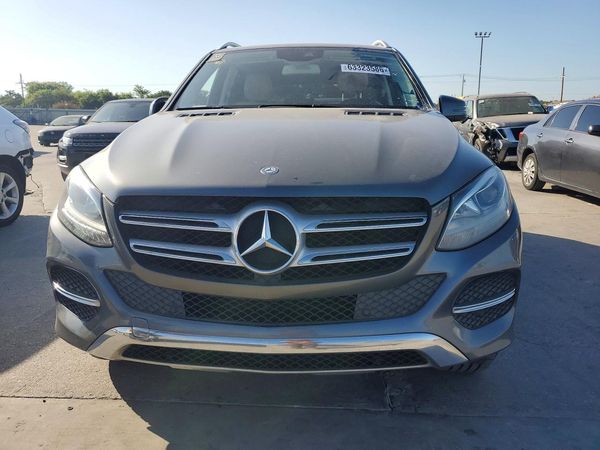 2017 MERCEDES-BENZ GLE GLE350