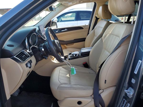 2017 MERCEDES-BENZ GLE GLE350