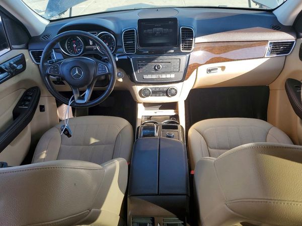 2017 MERCEDES-BENZ GLE GLE350