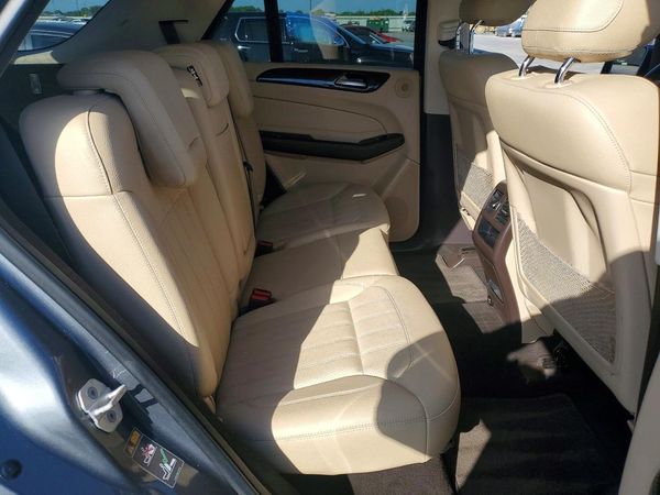2017 MERCEDES-BENZ GLE GLE350