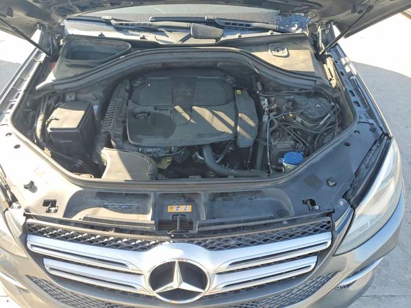 2017 MERCEDES-BENZ GLE GLE350