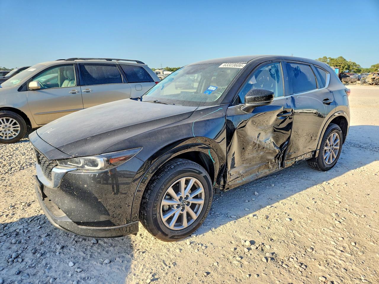 2024 MAZDA CX-5 Select Package