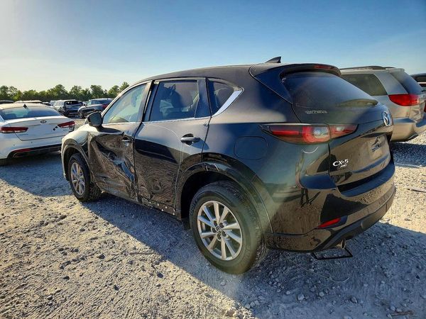 2024 MAZDA CX-5 Select Package