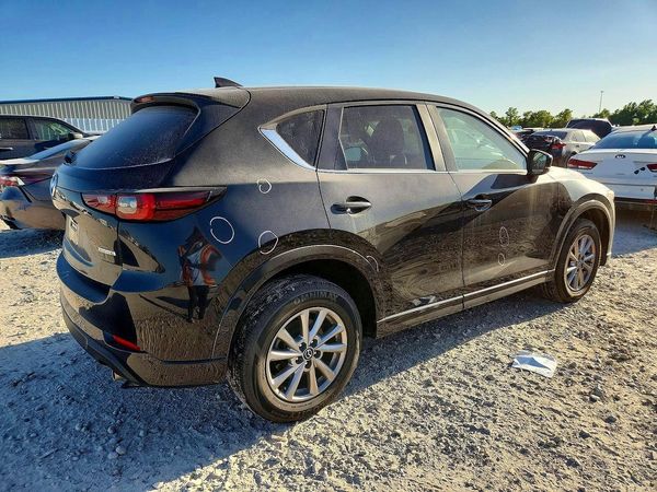 2024 MAZDA CX-5 Select Package
