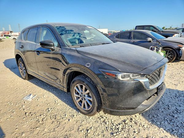 2024 MAZDA CX-5 Select Package