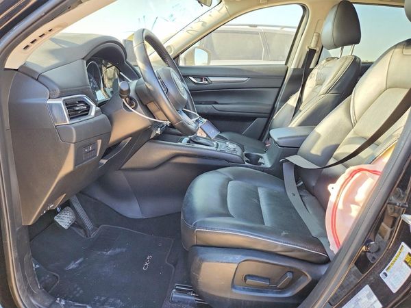 2024 MAZDA CX-5 Select Package