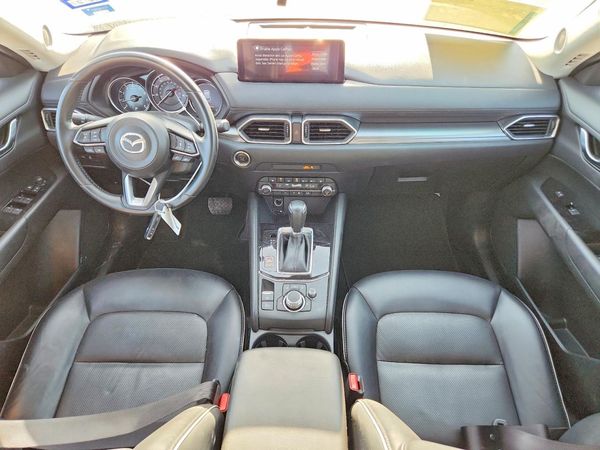 2024 MAZDA CX-5 Select Package