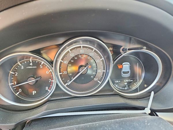 2024 MAZDA CX-5 Select Package