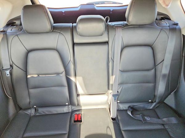 2024 MAZDA CX-5 Select Package