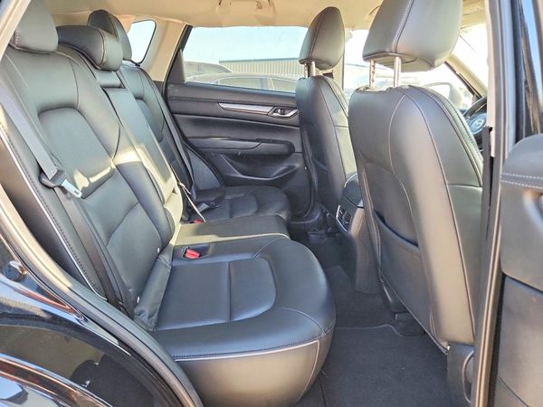 2024 MAZDA CX-5 Select Package