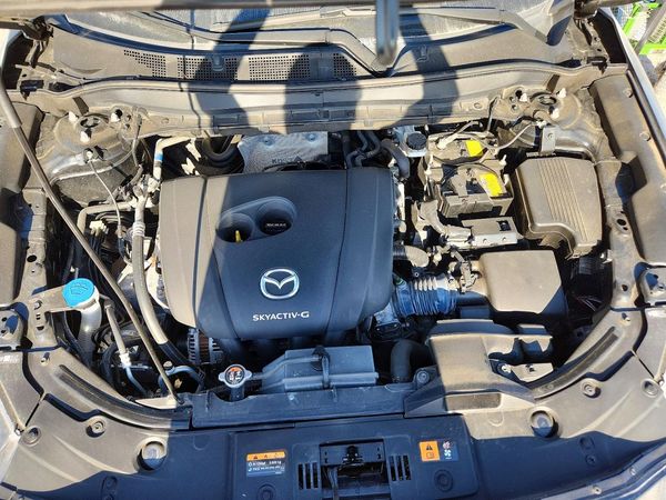 2024 MAZDA CX-5 Select Package