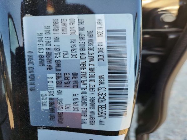 2024 MAZDA CX-5 Select Package