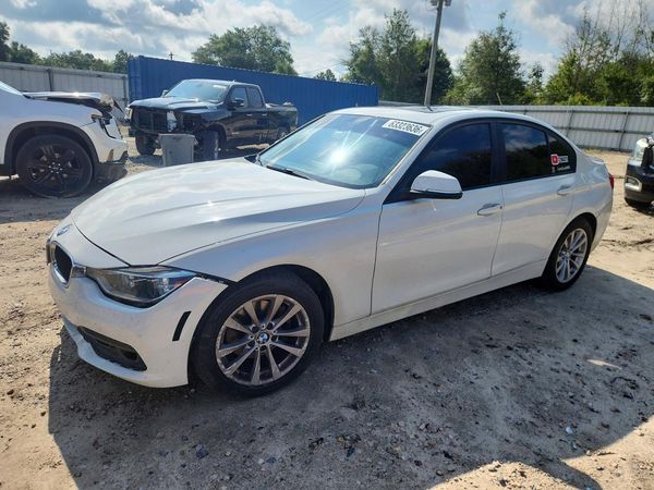 2018 BMW 320 xDrive