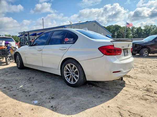 2018 BMW 320 xDrive