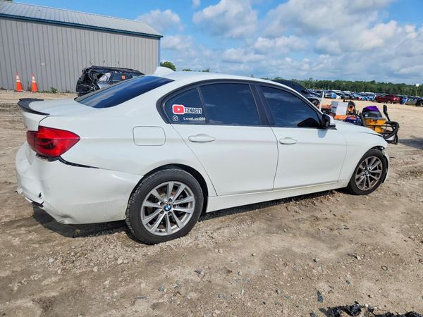 2018 BMW 320 xDrive