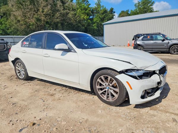 2018 BMW 320 xDrive