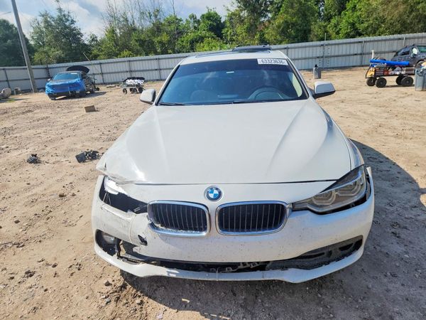 2018 BMW 320 xDrive