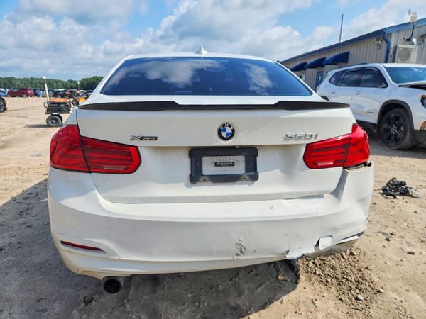 2018 BMW 320 xDrive