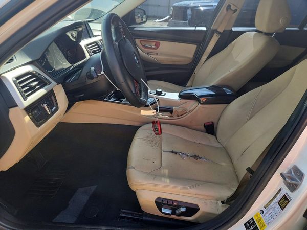 2018 BMW 320 xDrive
