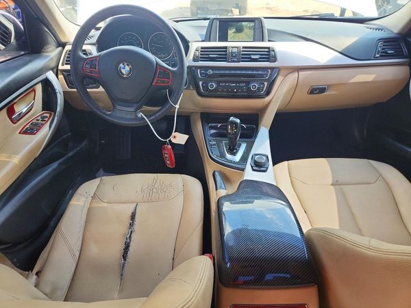2018 BMW 320 xDrive