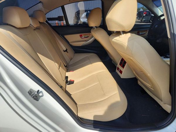 2018 BMW 320 xDrive